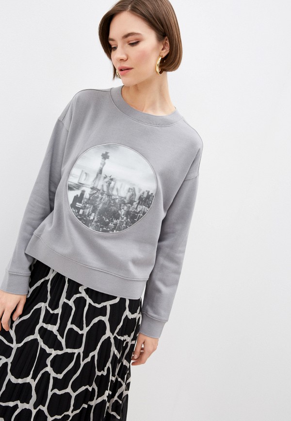 

Свитшот DKNY, Серый