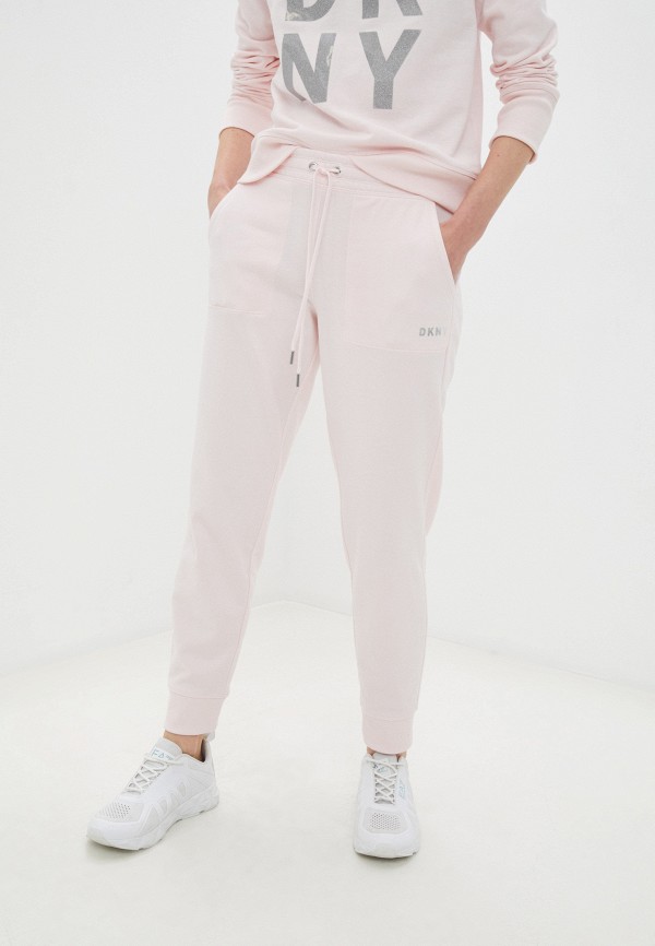 

Брюки спортивные DKNY, Розовый