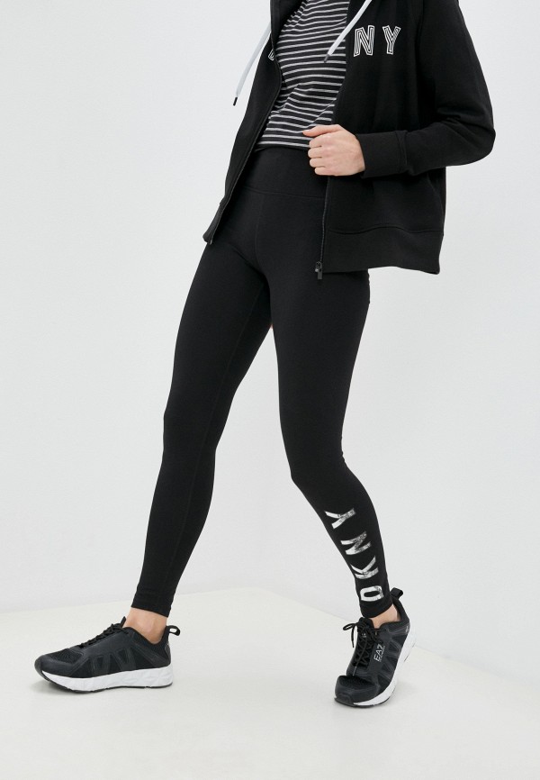 

Леггинсы DKNY, Черный