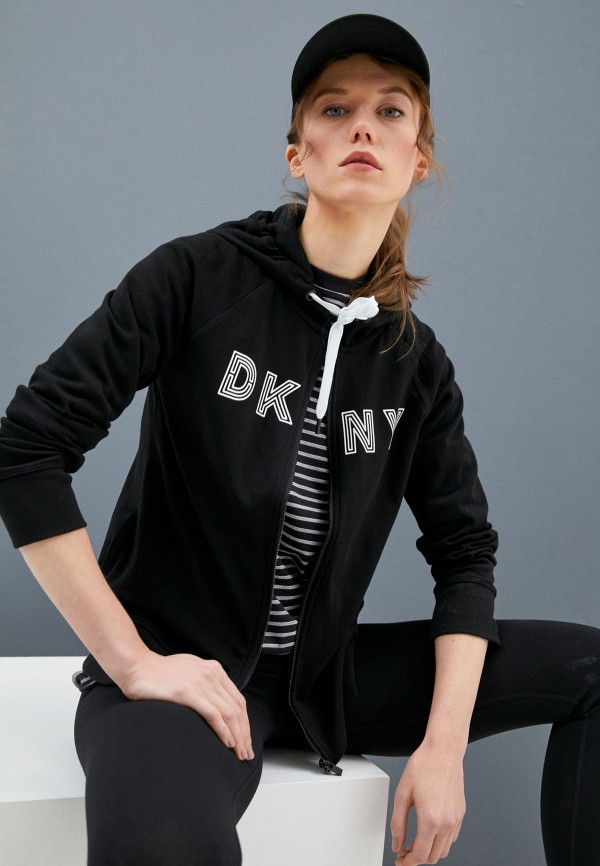Толстовка  DKNY фото