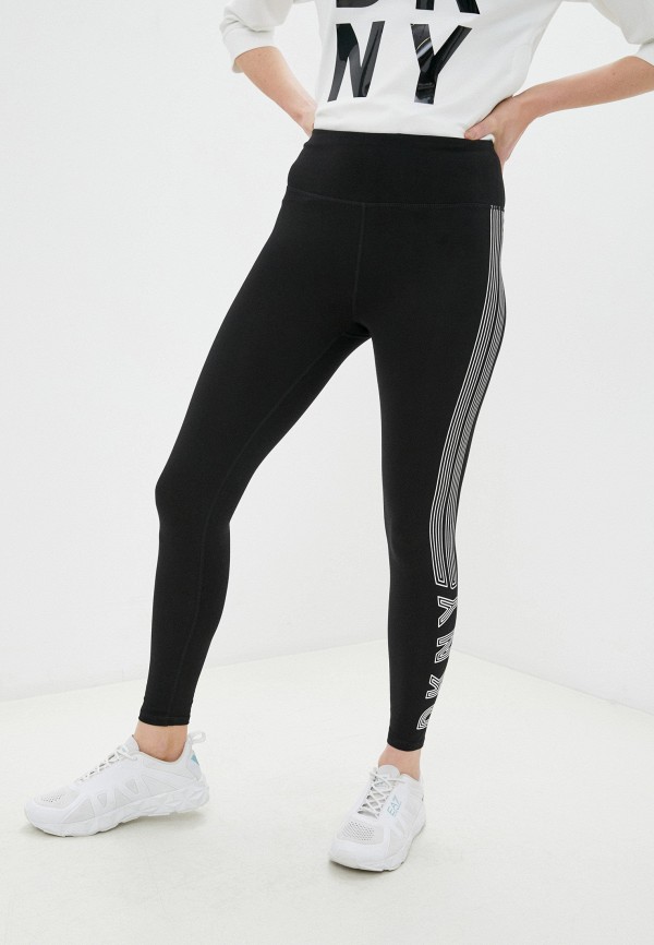 

Леггинсы DKNY, Черный