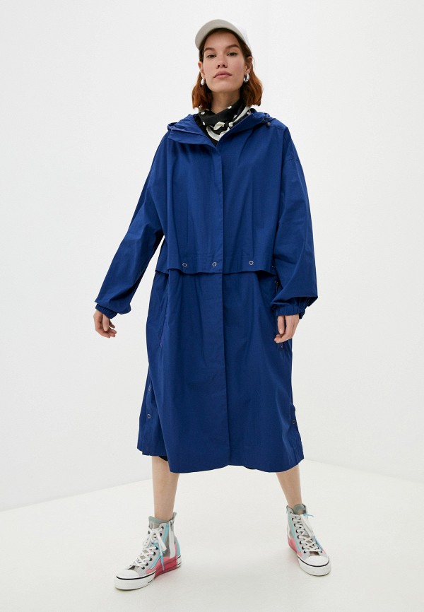 

Плащ DKNY, Синий