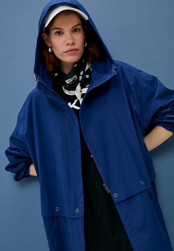 

Плащ DKNY, Синий
