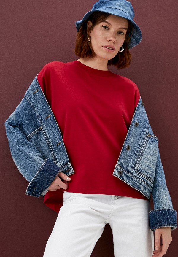 

Футболка DKNY, Красный