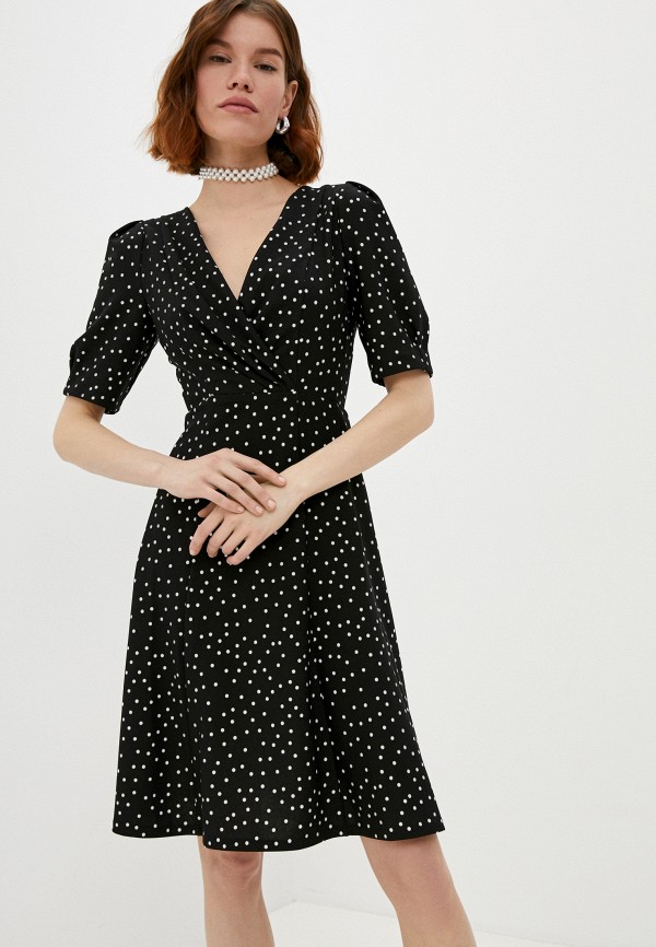 

Платье DKNY, Черный