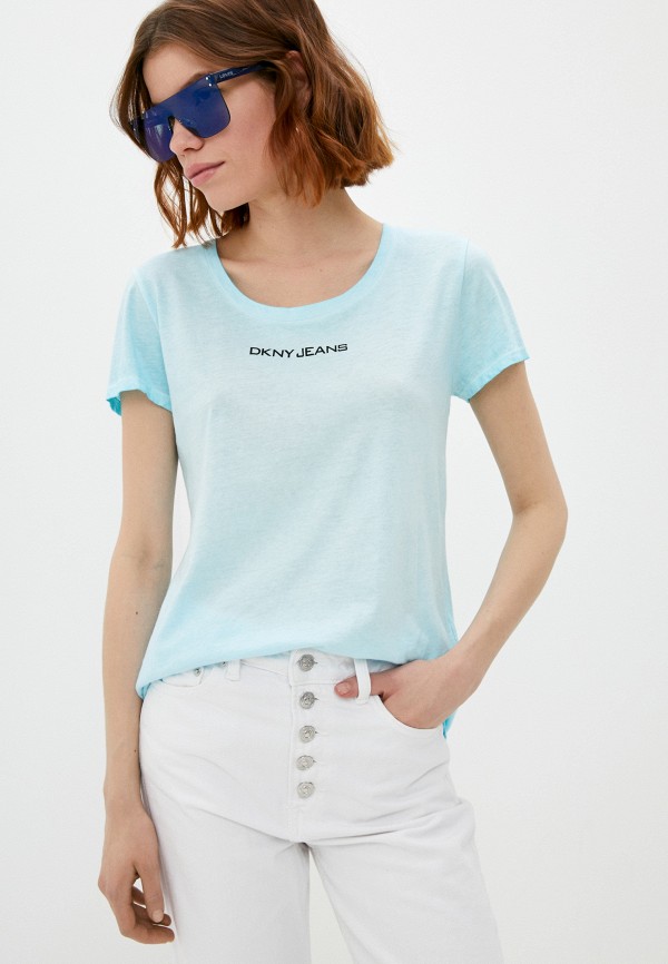 фото Футболка dkny