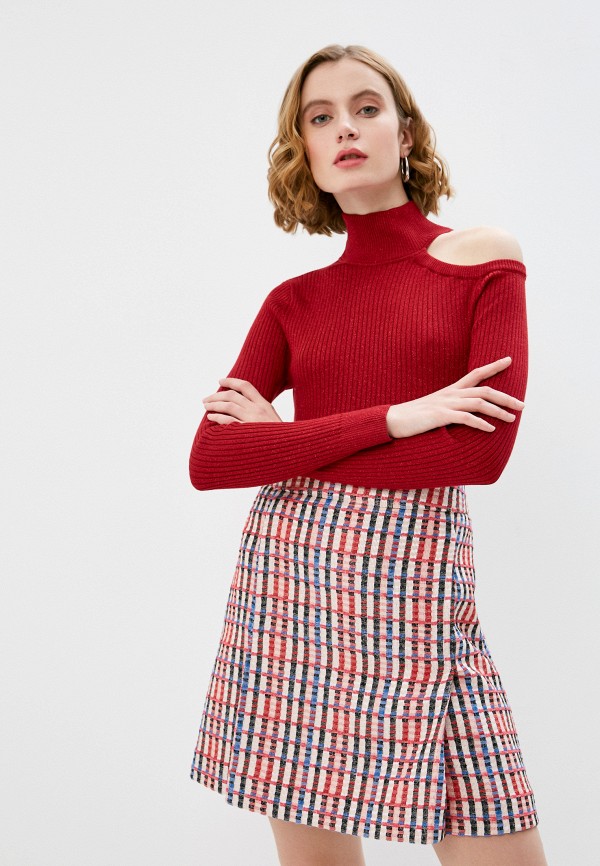 

Водолазка DKNY, Бордовый