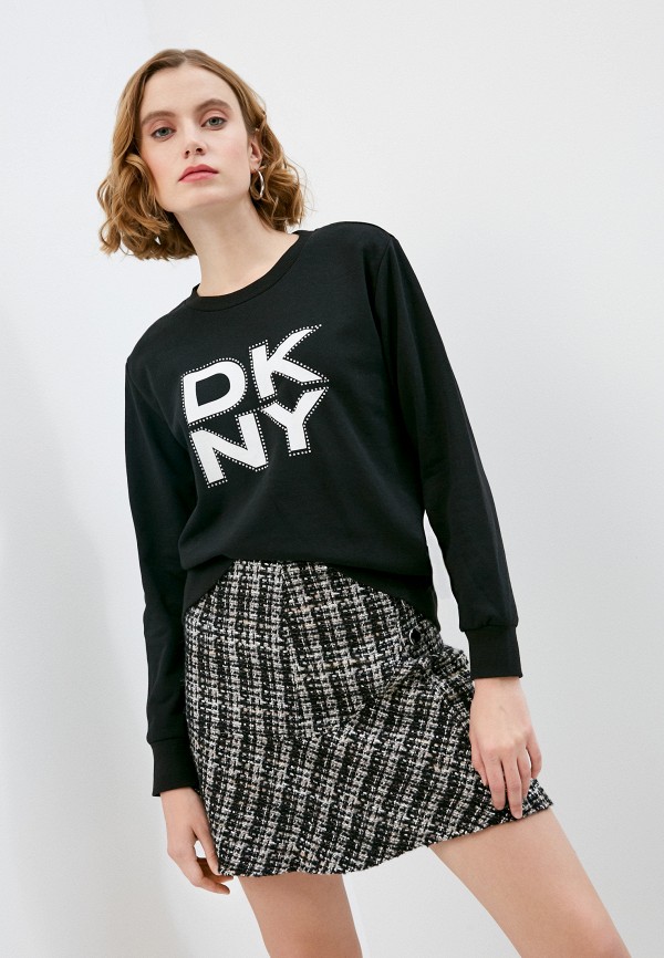 

Свитшот DKNY, Черный