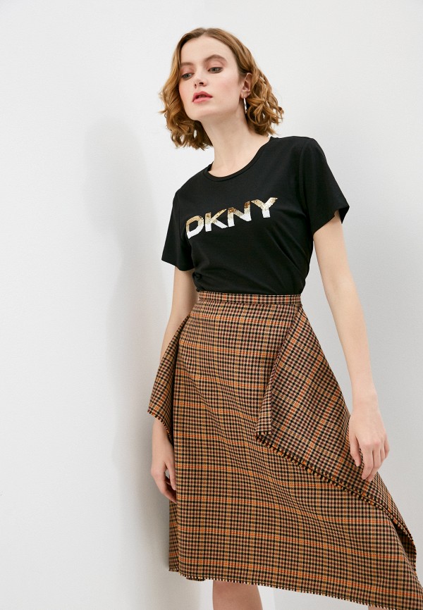 

Футболка DKNY, Черный