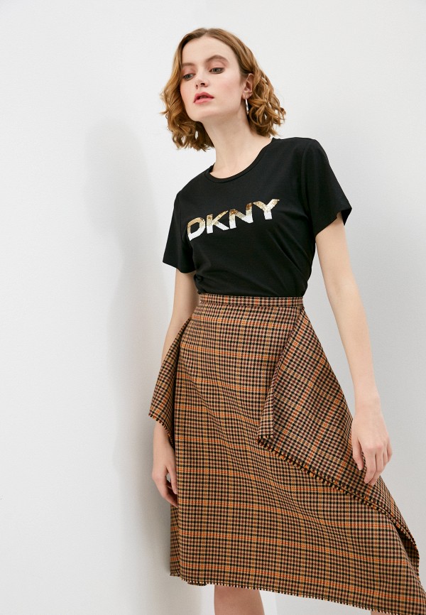 фото Футболка dkny