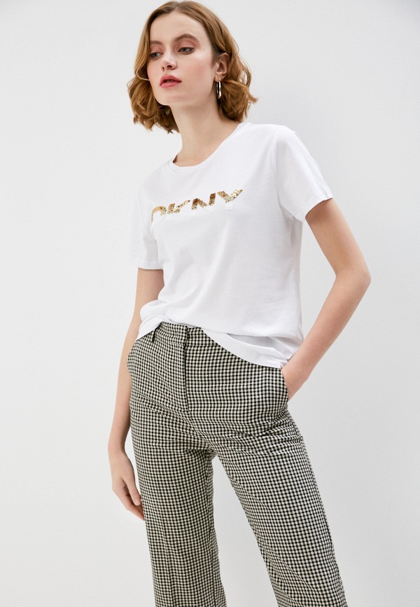 

Футболка DKNY, Белый