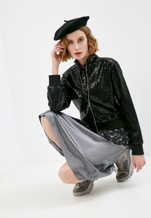 

Олимпийка DKNY, Черный