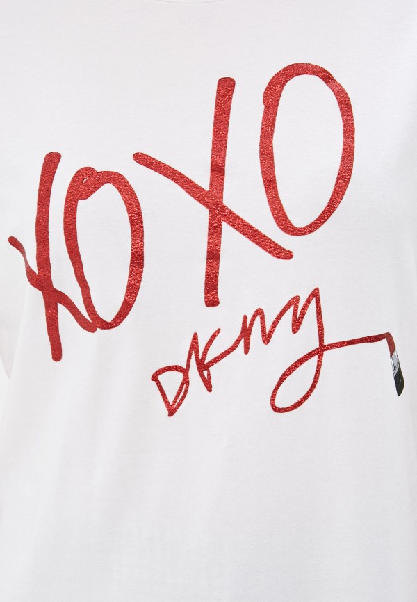 

Футболка DKNY, Белый
