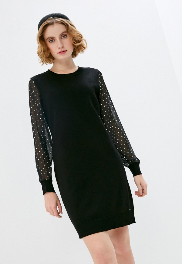 

Платье DKNY, Черный