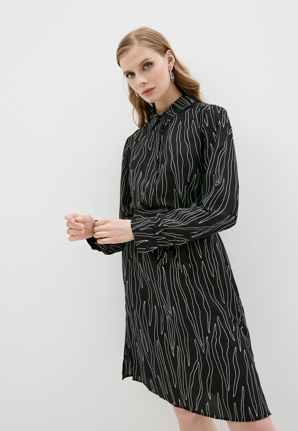

Платье DKNY, Черный