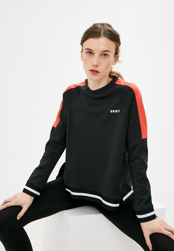 

Свитшот DKNY, Черный