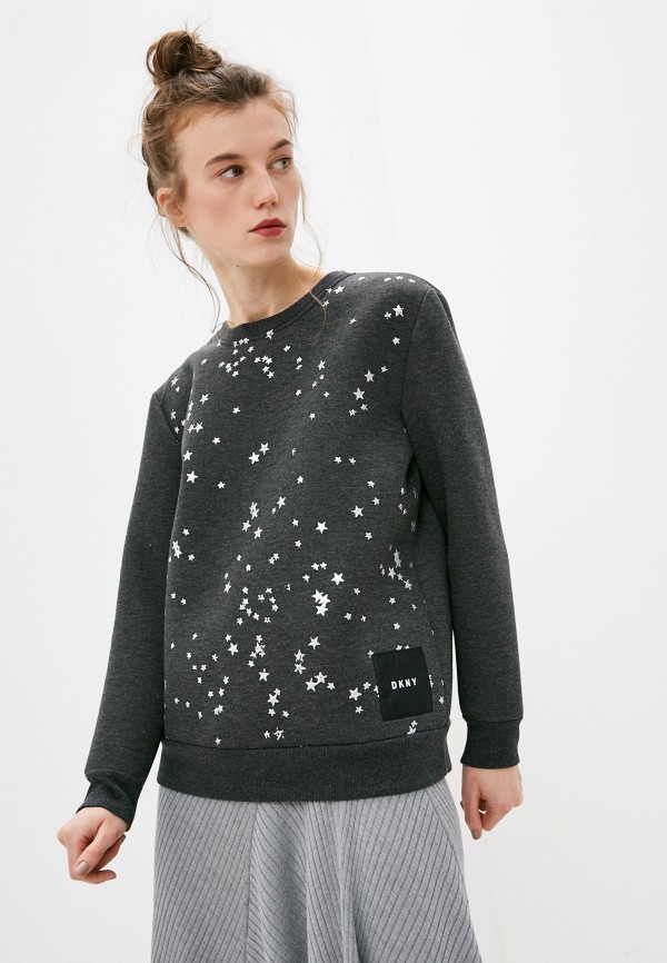 

Свитшот DKNY, Серый