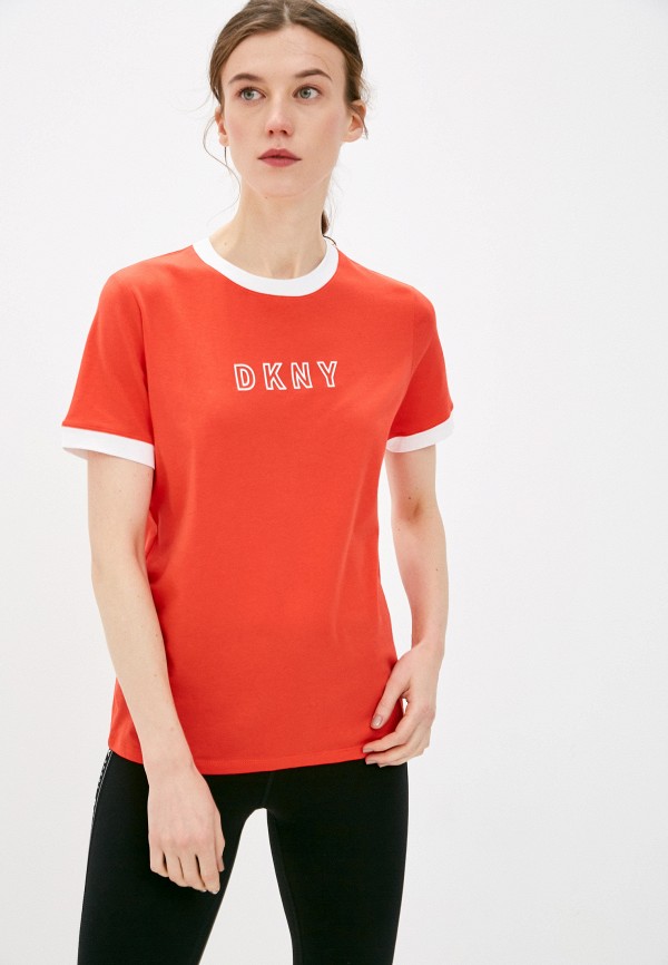 фото Футболка dkny