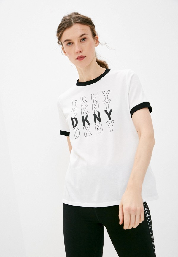 

Футболка DKNY, Белый