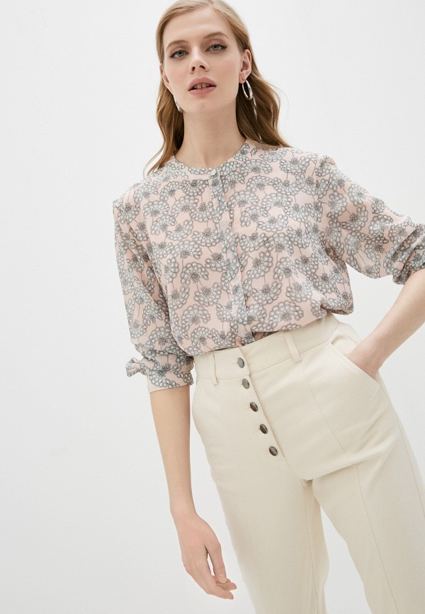 

Блуза DKNY, Розовый