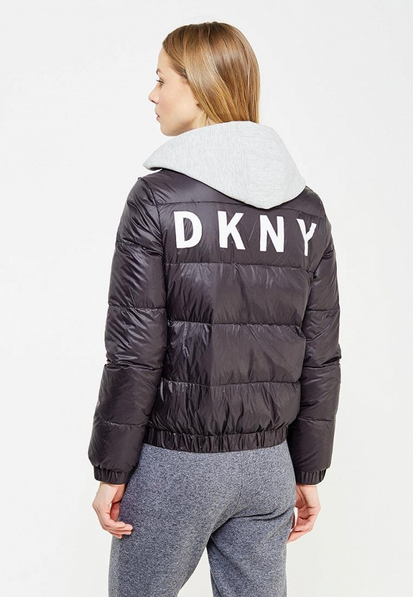 Пуховик DKNY Jeans 