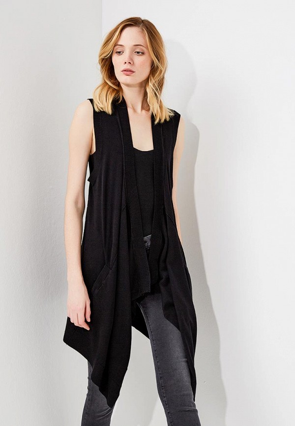 где купить Жилет DKNY DKNY DK001EWZPB38 по лучшей цене
