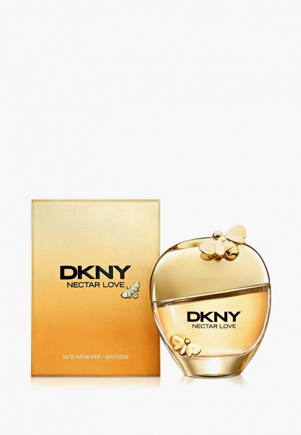 

Парфюмерная вода DKNY, Прозрачный, спрей, Nectar Love, 100 мл
