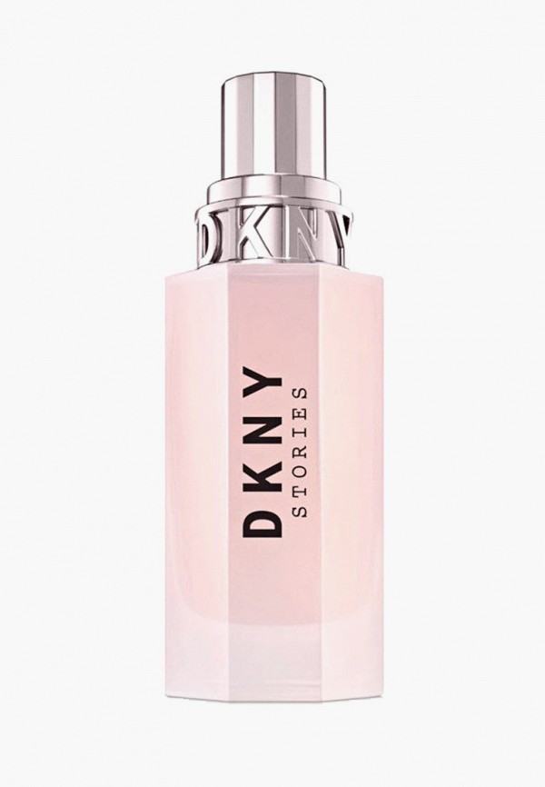 

Туалетная вода DKNY, Прозрачный, Stories, 50 мл