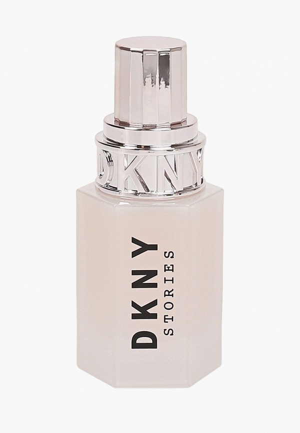 

Туалетная вода DKNY, Прозрачный, Stories, 30 мл