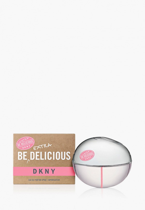 

Парфюмерная вода DKNY, Прозрачный, Be Extra Delicious, 50 мл