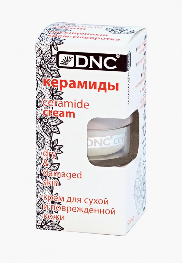 

Крем для лица DNC, Белый, Керамиды, для сухой и поврежденной кожи, 15 мл, DNC