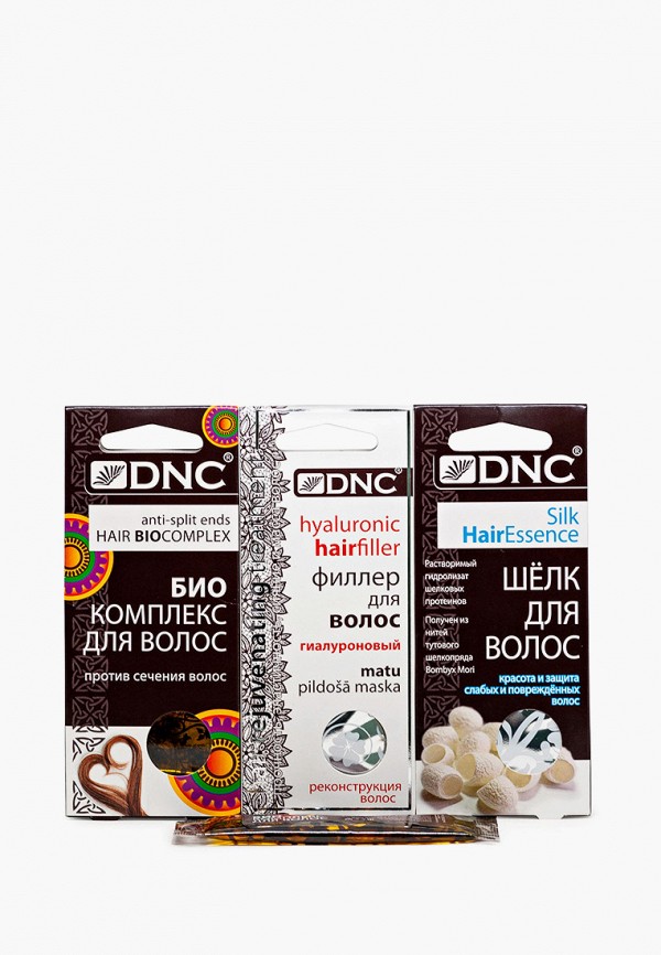 

Набор для ухода за волосами DNC, Прозрачный