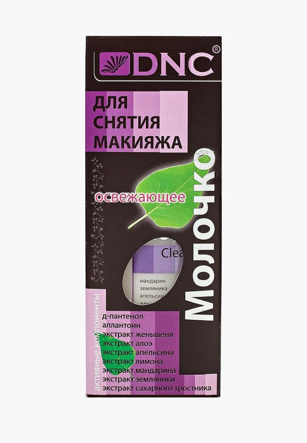 

Средство для снятия макияжа DNC, освежающее, 170 мл