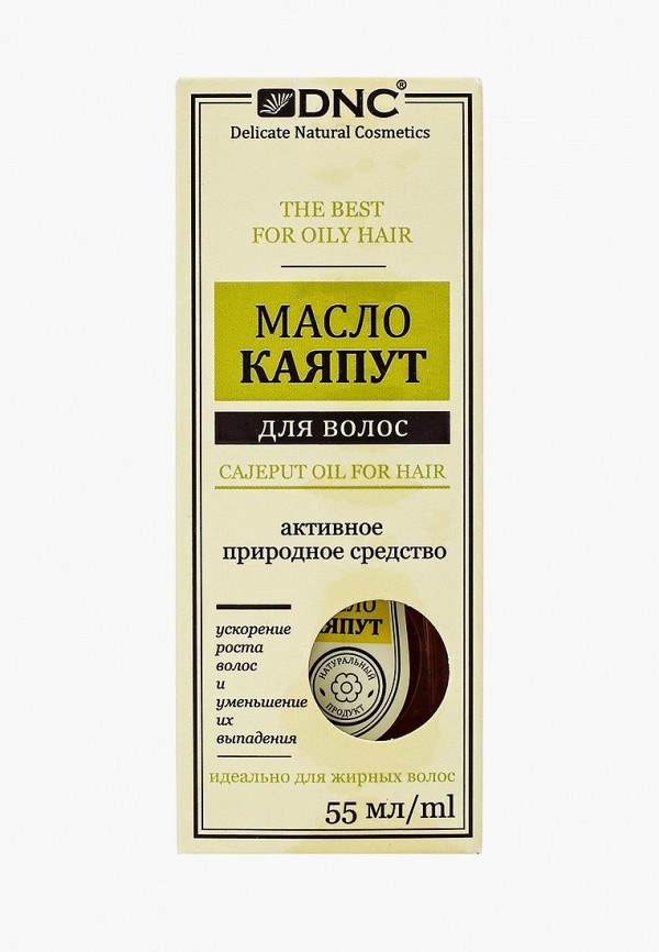

Масло для волос DNC, КАЯПУТ, 55 мл спрей