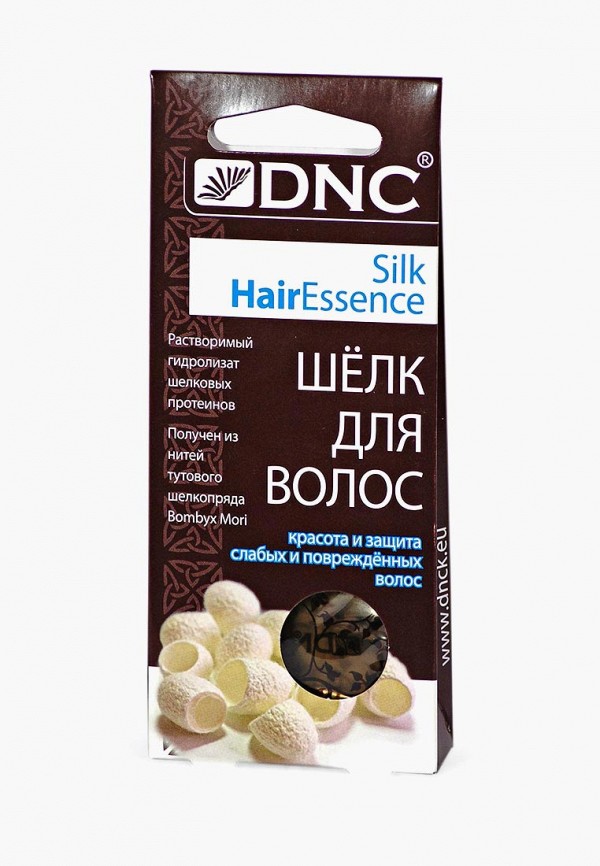 

Набор для ухода за волосами DNC, 4 x 10 мл