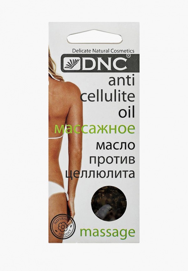 

Масло массажное DNC, Против целлюлита, 45 мл
