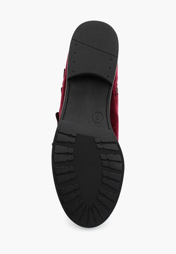 

Ботинки Dorothy Perkins, Бордовый