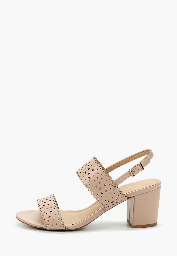 

Босоножки Dorothy Perkins, Бежевый, Dorothy Perkins DO005AWAMMI8
