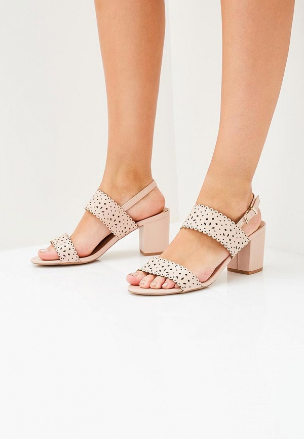 

Босоножки Dorothy Perkins; Dorothy Perkins DO005AWAMMI8, Бежевый