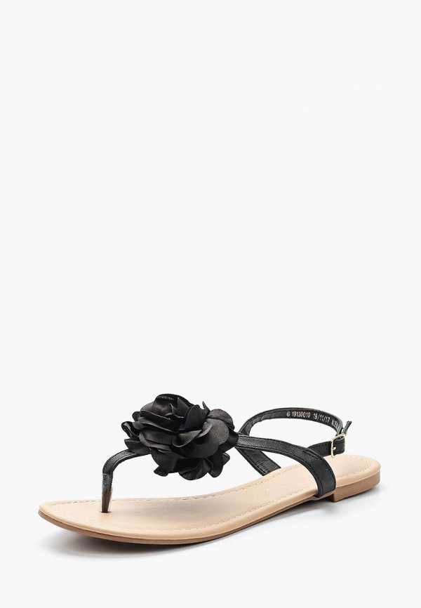 

Сандалии Dorothy Perkins; Dorothy Perkins DO005AWARWR9, Черный