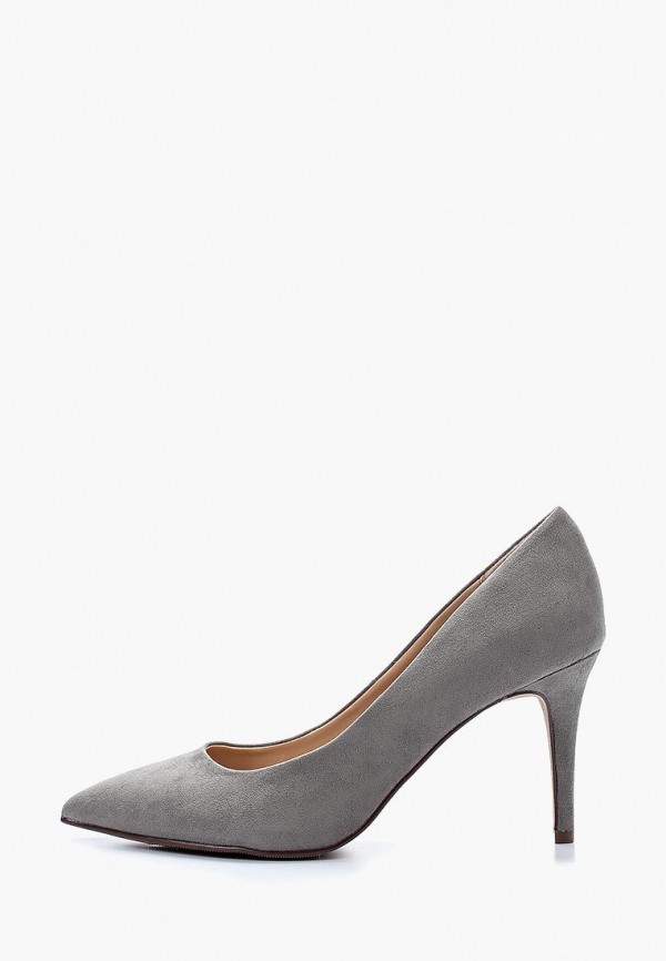 

Туфли Dorothy Perkins, Dorothy Perkins DO005AWASBG6, Серый