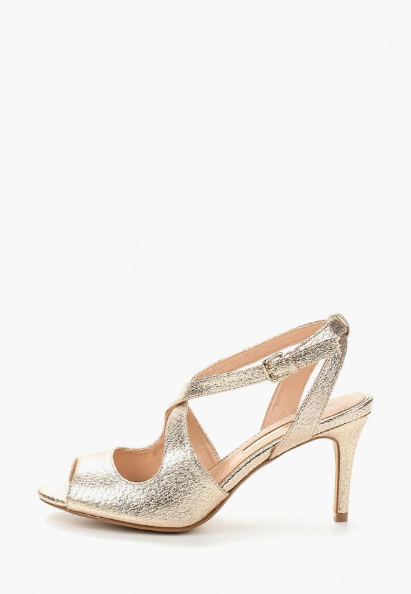 

Босоножки Dorothy Perkins, Золотой