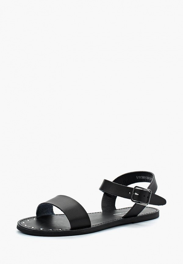 

Сандалии Dorothy Perkins, Черный
