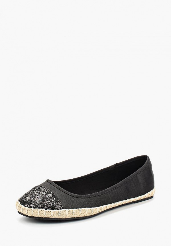 

Эспадрильи Dorothy Perkins, Черный