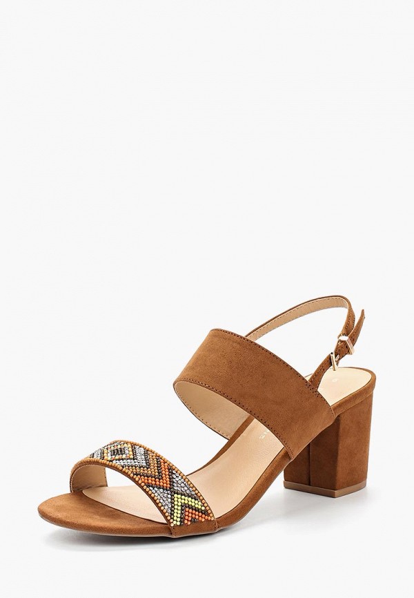

Босоножки Dorothy Perkins, Коричневый
