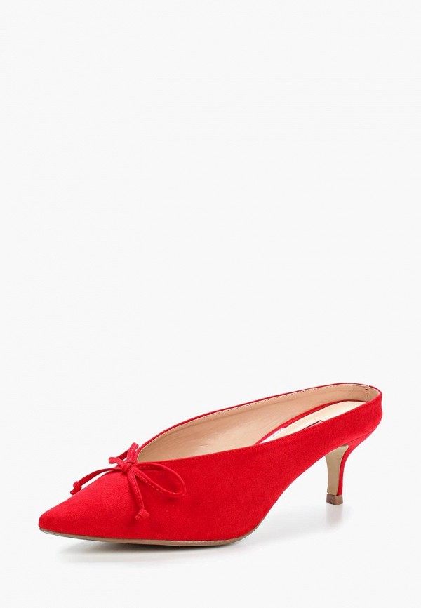 

Сабо Dorothy Perkins, Dorothy Perkins DO005AWBHAW7, Красный