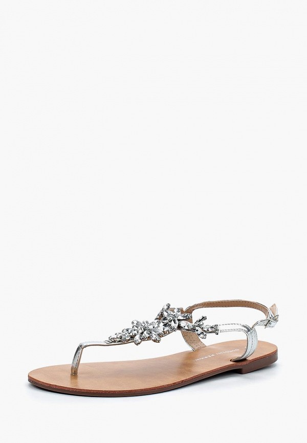 

Сандалии Dorothy Perkins, Серебряный
