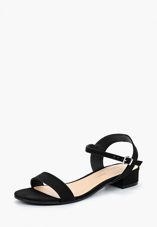 

Сандалии Dorothy Perkins, Черный