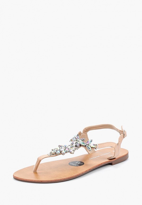 

Сандалии Dorothy Perkins, Бежевый