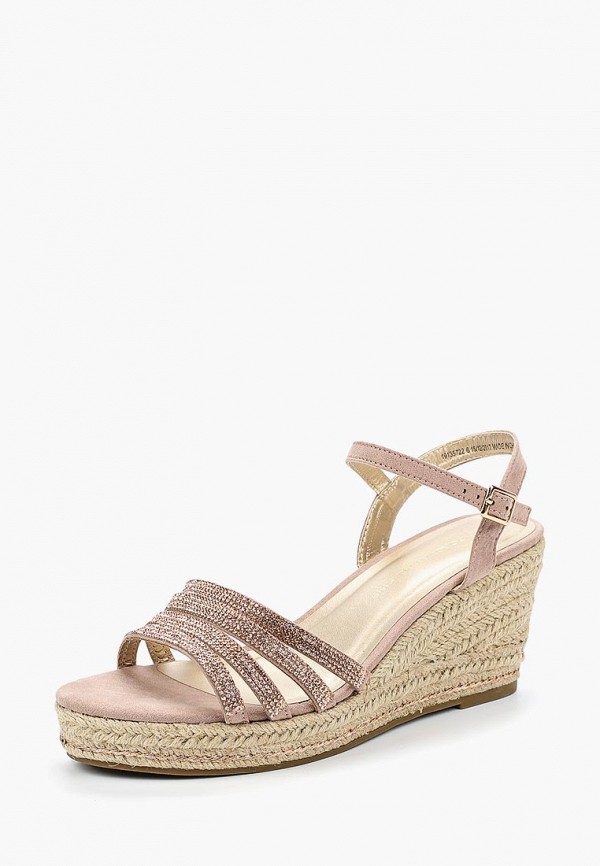 

Эспадрильи Dorothy Perkins, Розовый